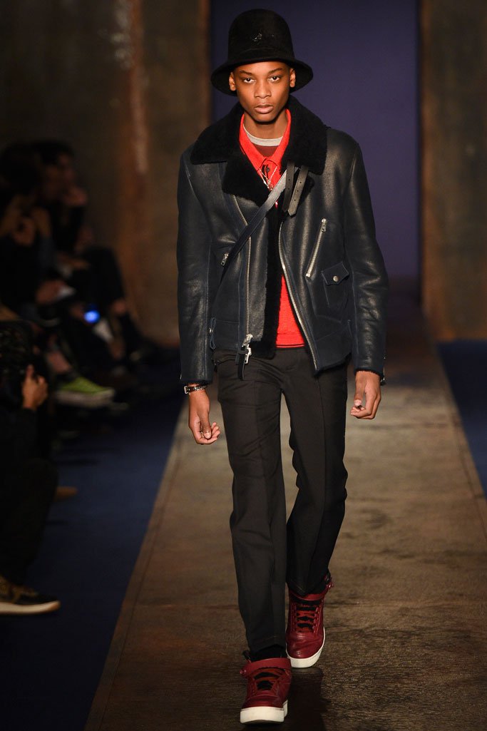 Coach（寇驰）1941 2025伦敦时装周男装秀