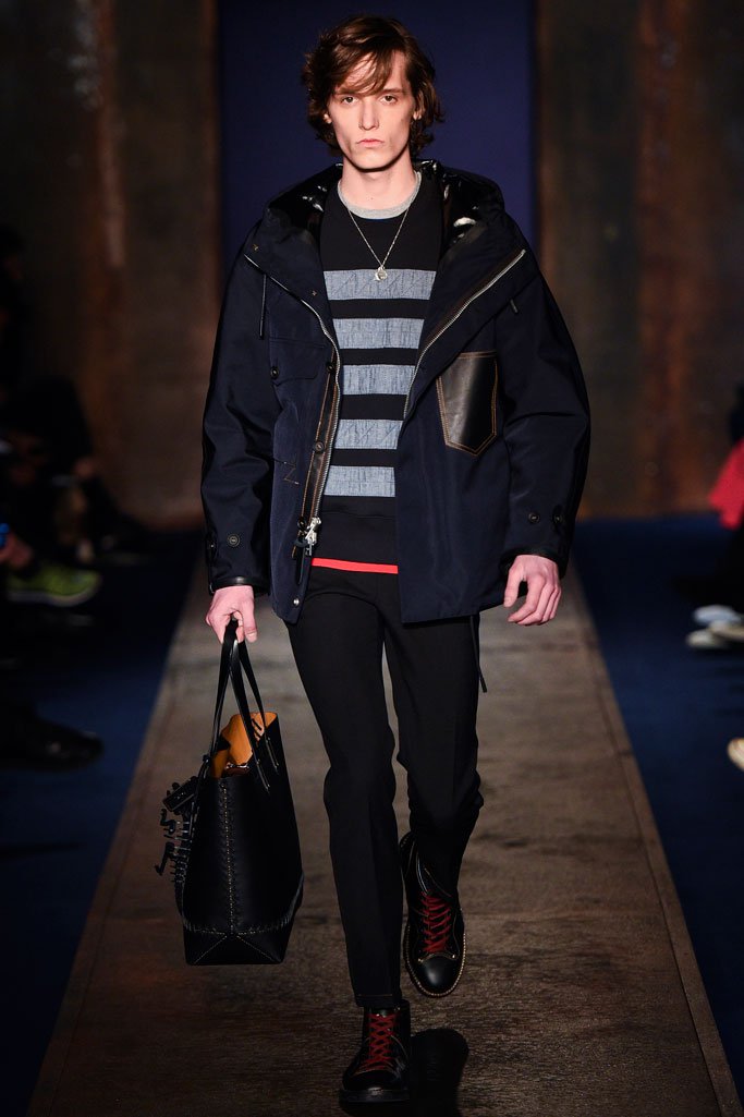 Coach（寇驰）1941 2025伦敦时装周男装秀