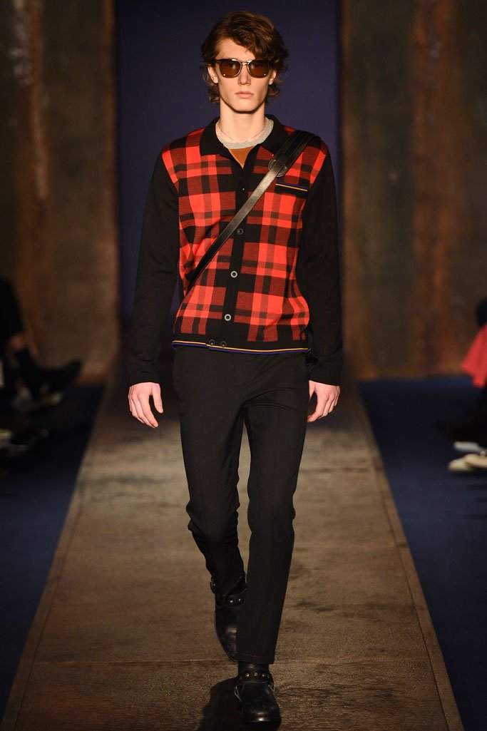 Coach（寇驰）1941 2025伦敦时装周男装秀