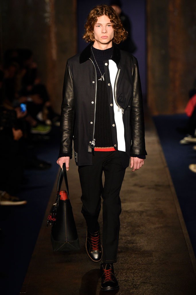 Coach（寇驰）1941 2025伦敦时装周男装秀