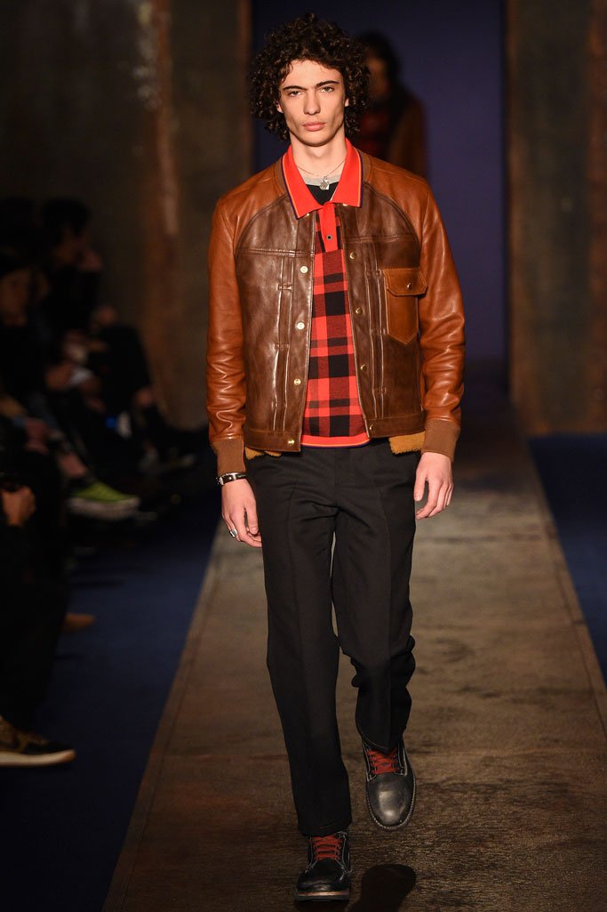 Coach（寇驰）1941 2025伦敦时装周男装秀