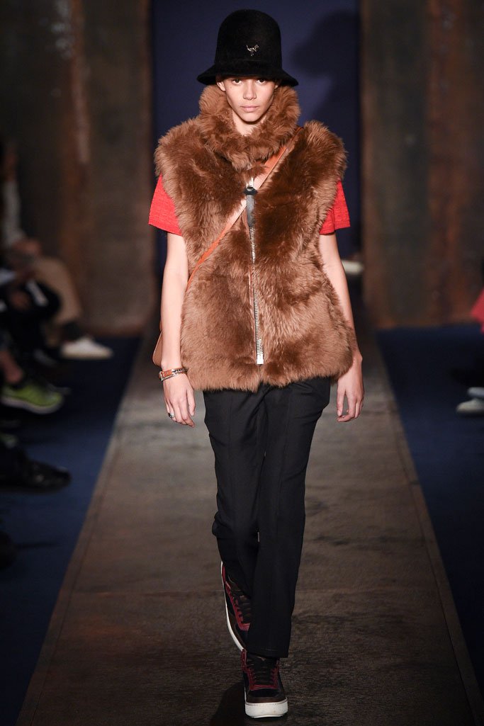 Coach（寇驰）1941 2025伦敦时装周男装秀