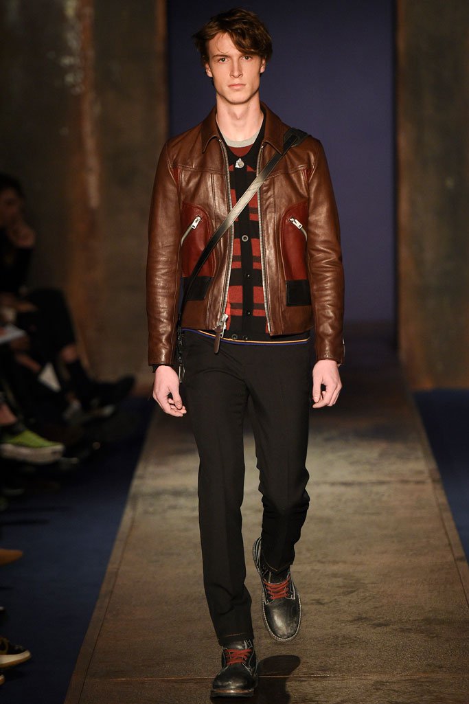 Coach（寇驰）1941 2025伦敦时装周男装秀