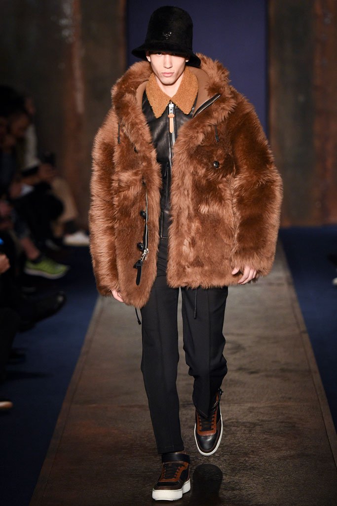 Coach（寇驰）1941 2025伦敦时装周男装秀