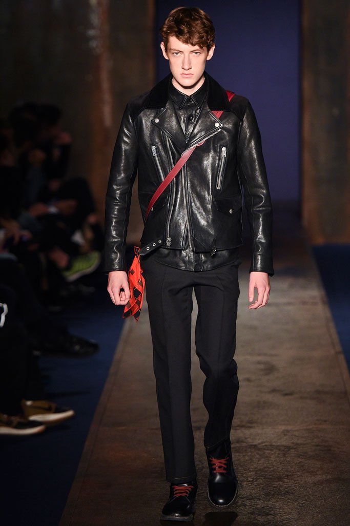 Coach（寇驰）1941 2025伦敦时装周男装秀