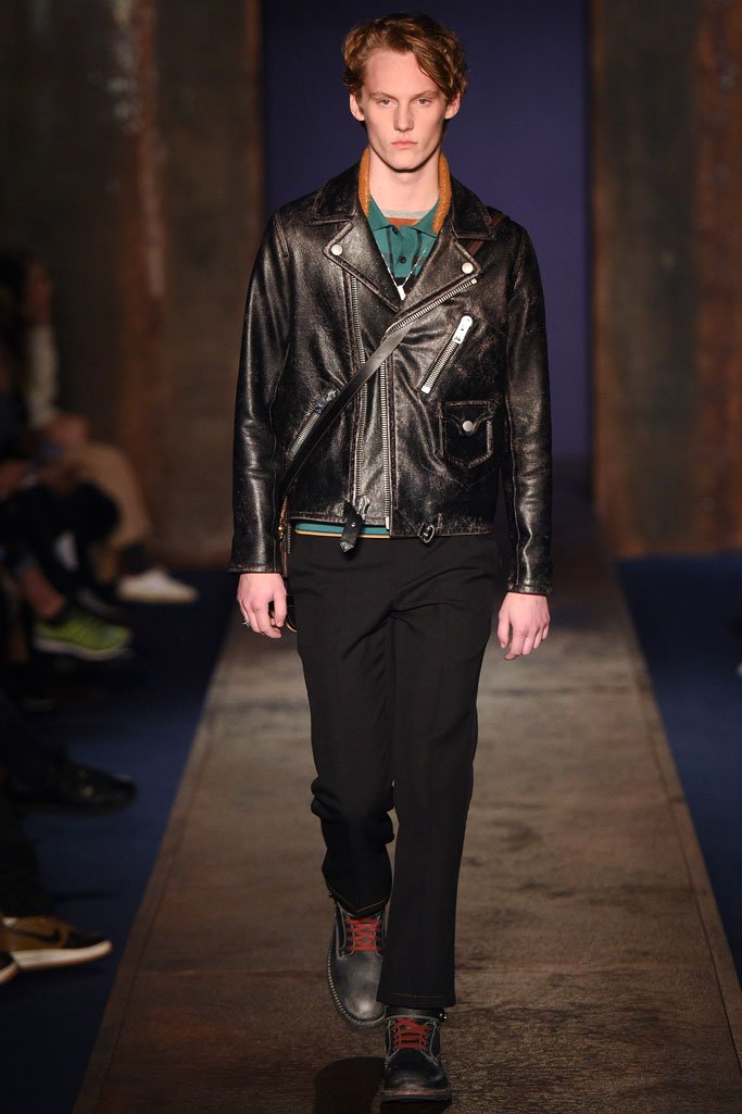 Coach（寇驰）1941 2025伦敦时装周男装秀