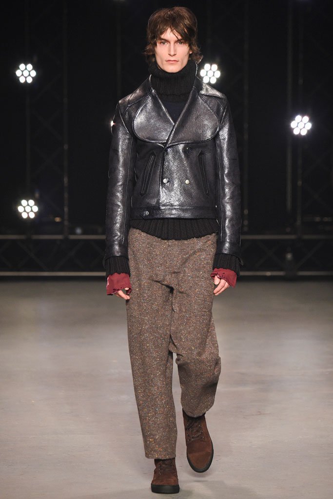 Topman Design 2025伦敦时装周男装秀