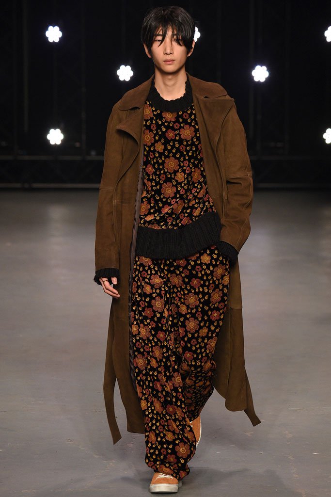 Topman Design 2025伦敦时装周男装秀