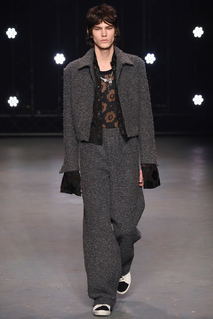 Topman Design 2025伦敦时装周男装秀