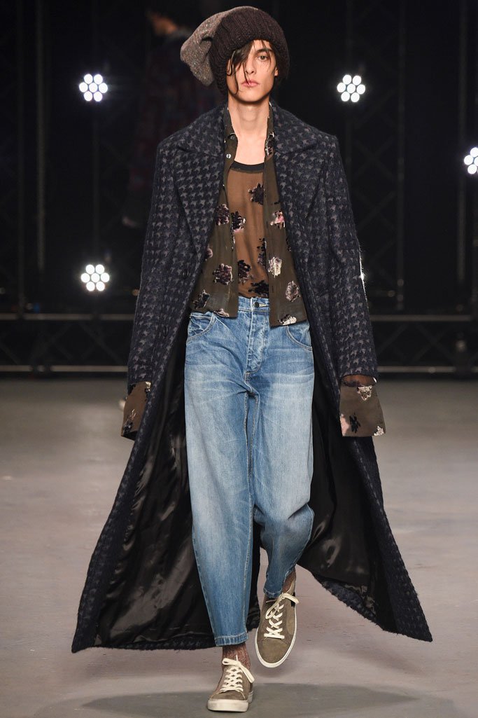 Topman Design 2025伦敦时装周男装秀
