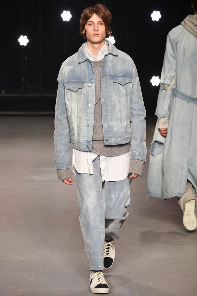 Topman Design 2025伦敦时装周男装秀