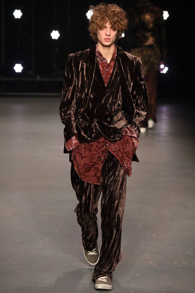 Topman Design 2025伦敦时装周男装秀