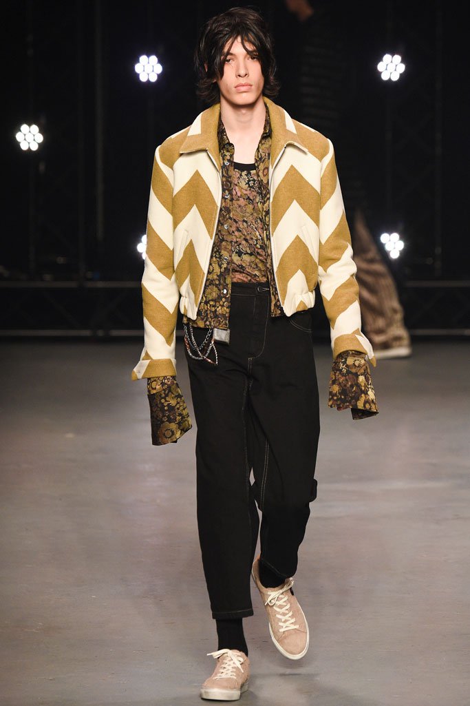 Topman Design 2025伦敦时装周男装秀