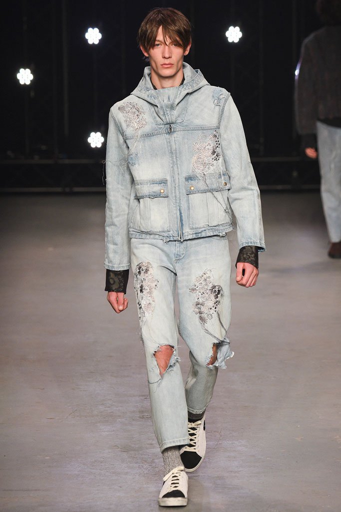 Topman Design 2025伦敦时装周男装秀