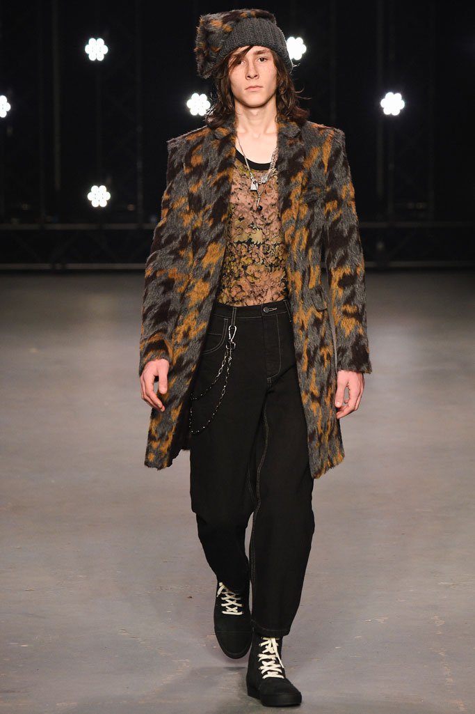 Topman Design 2025伦敦时装周男装秀