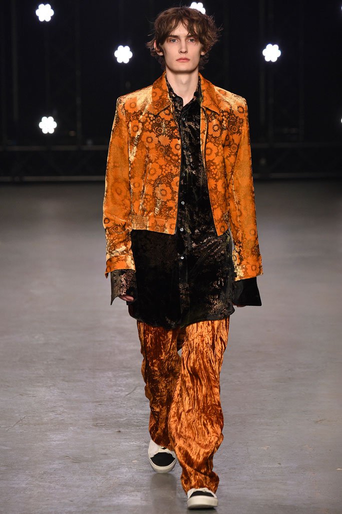 Topman Design 2025伦敦时装周男装秀