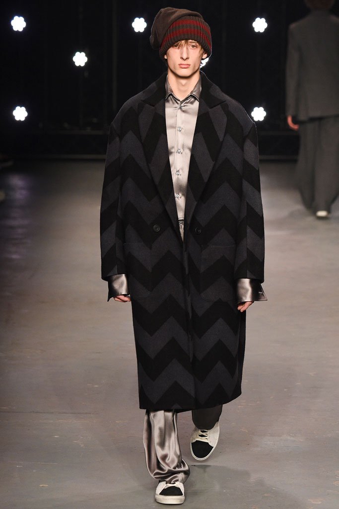 Topman Design 2025伦敦时装周男装秀