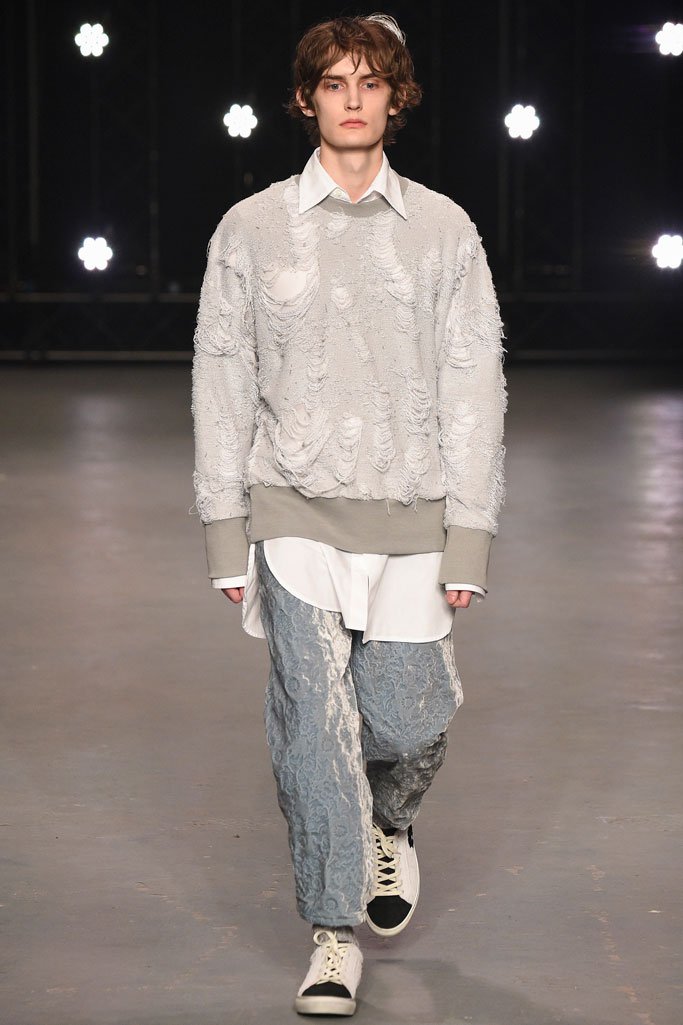 Topman Design 2025伦敦时装周男装秀