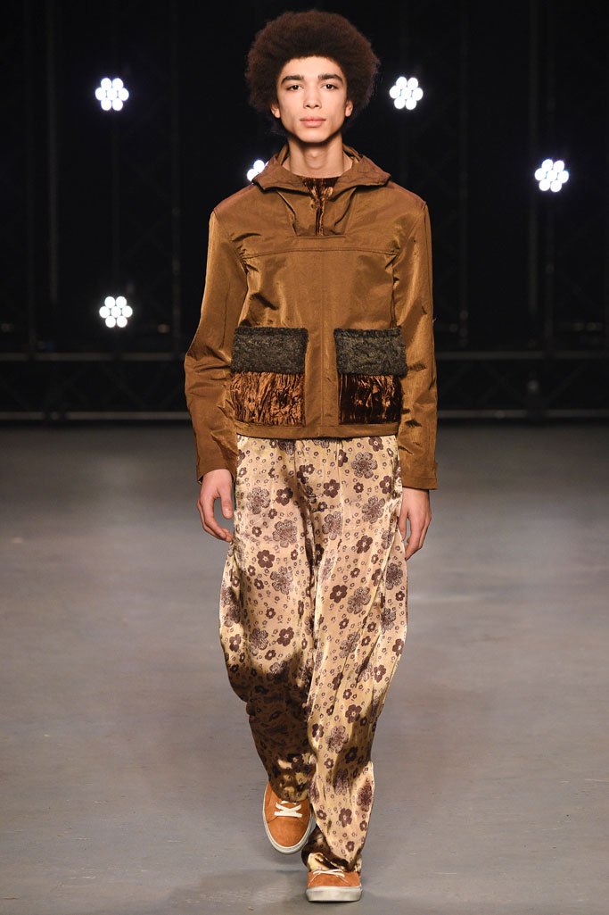 Topman Design 2025伦敦时装周男装秀