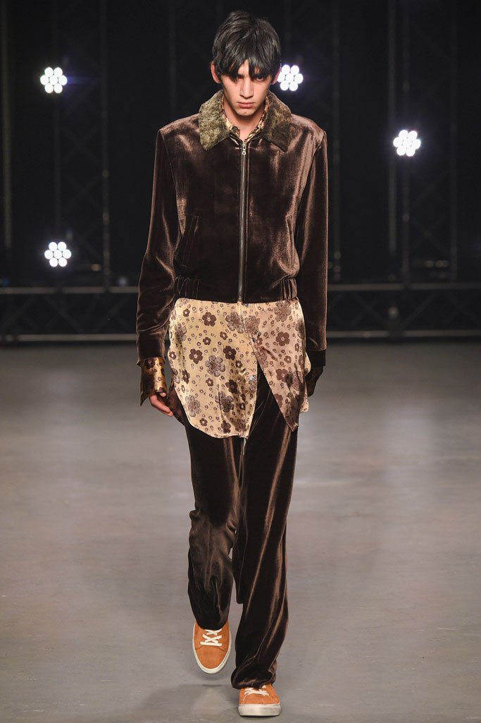 Topman Design 2025伦敦时装周男装秀