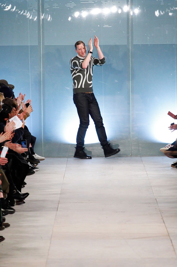 Christopher Raeburn 2025伦敦时装周男装秀