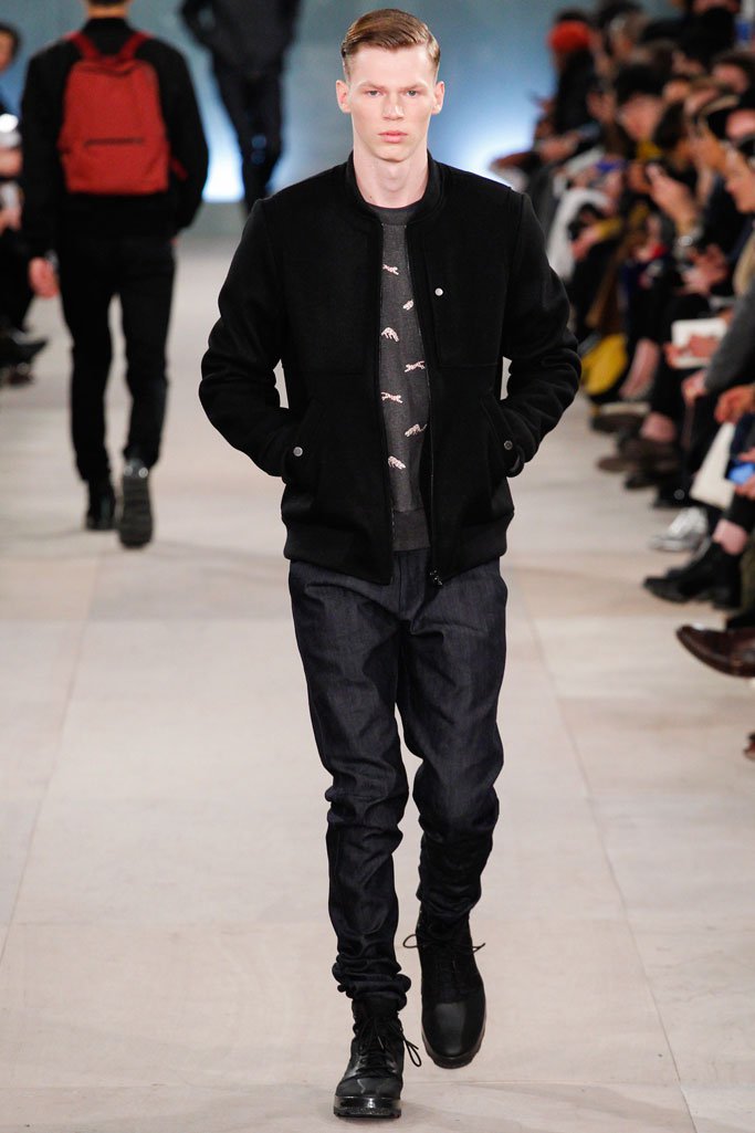 Christopher Raeburn 2025伦敦时装周男装秀