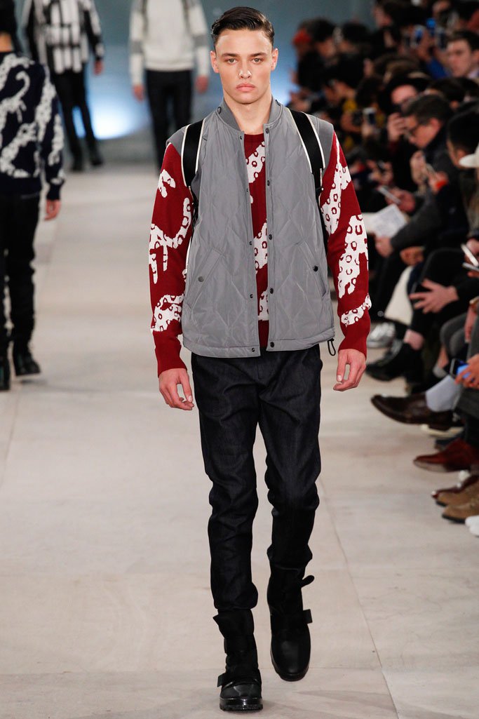 Christopher Raeburn 2025伦敦时装周男装秀