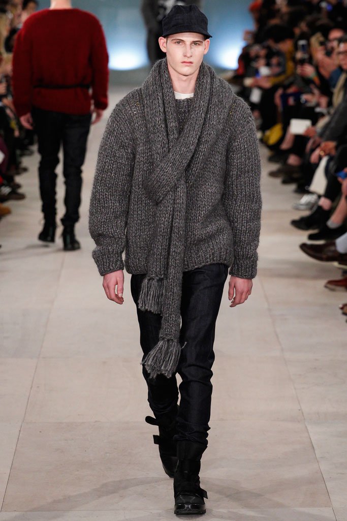 Christopher Raeburn 2025伦敦时装周男装秀