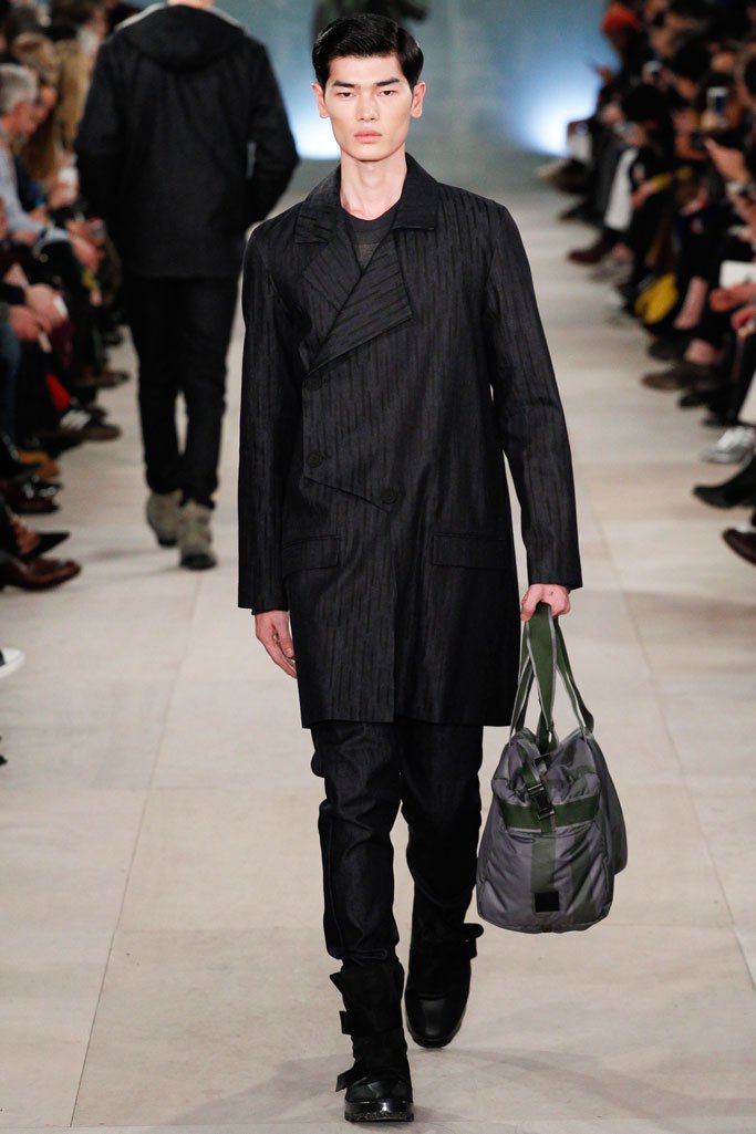 Christopher Raeburn 2025伦敦时装周男装秀