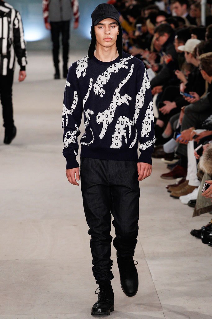 Christopher Raeburn 2025伦敦时装周男装秀