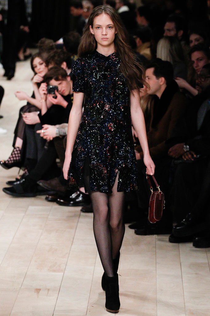 Burberry（博柏利）2025伦敦时装周男装秀