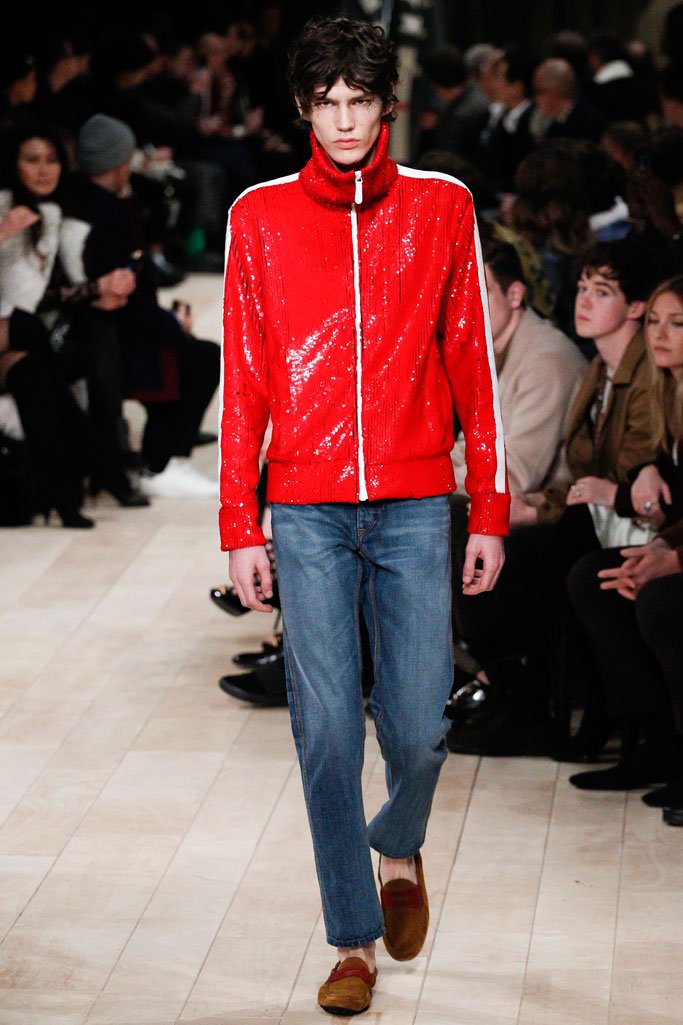 Burberry（博柏利）2025伦敦时装周男装秀