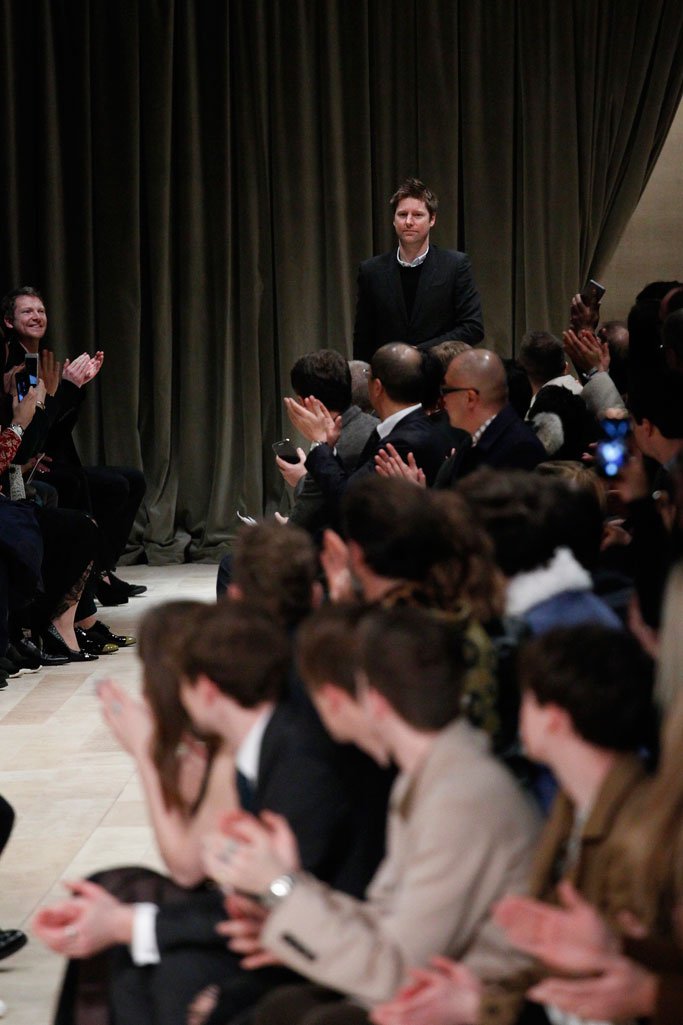 Burberry（博柏利）2025伦敦时装周男装秀