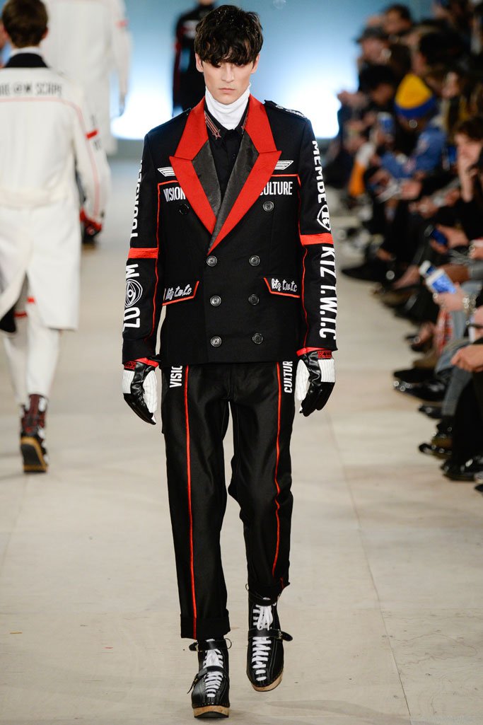 KTZ 2025伦敦时装周男装秀