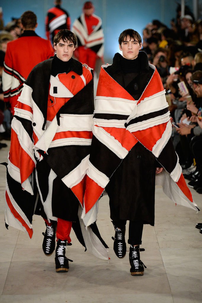 KTZ 2025伦敦时装周男装秀