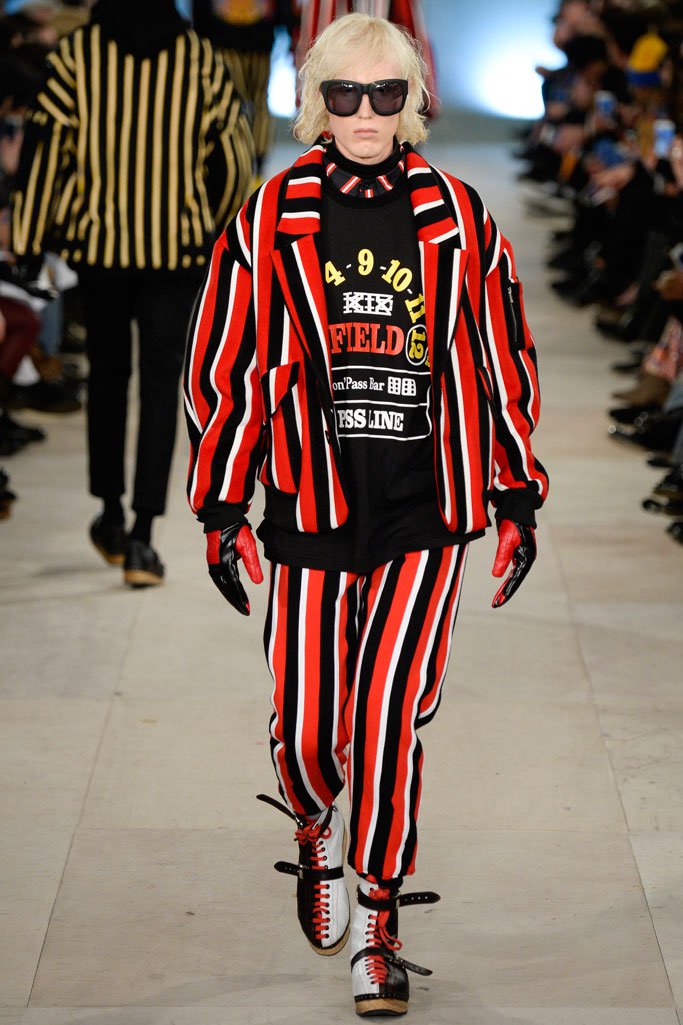 KTZ 2025伦敦时装周男装秀