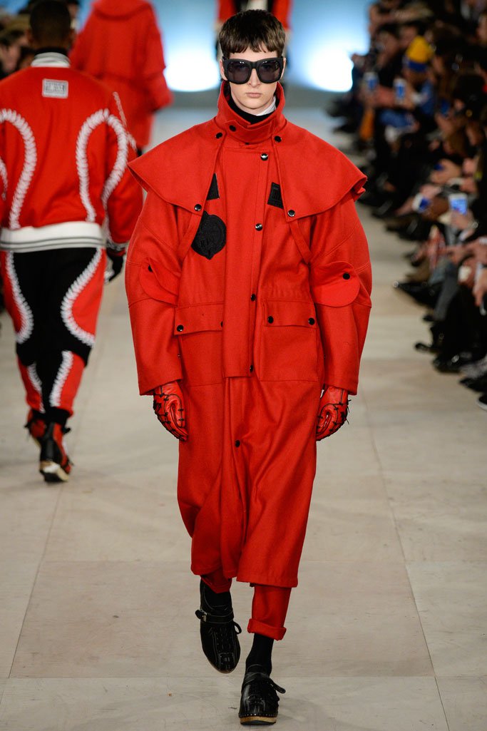 KTZ 2025伦敦时装周男装秀