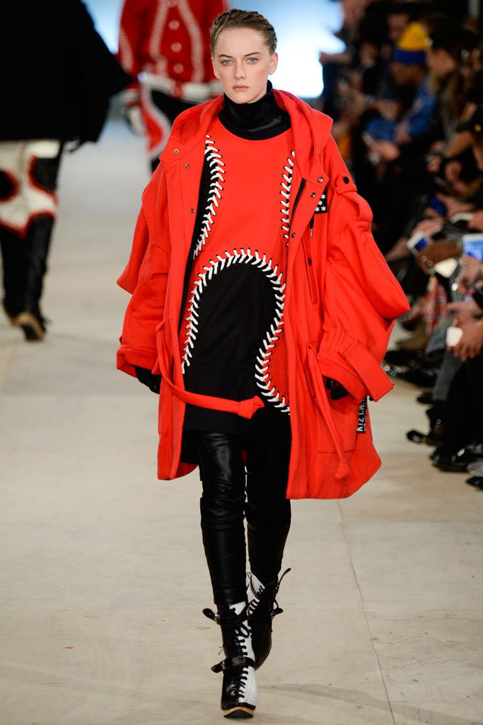 KTZ 2025伦敦时装周男装秀