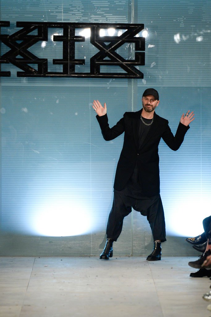 KTZ 2025伦敦时装周男装秀