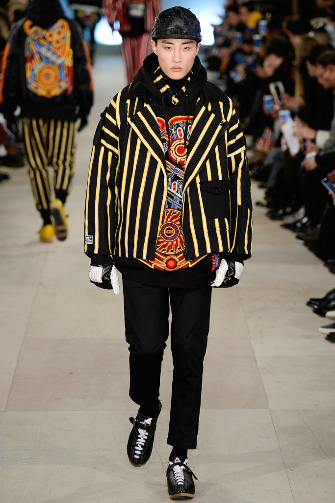 KTZ 2025伦敦时装周男装秀