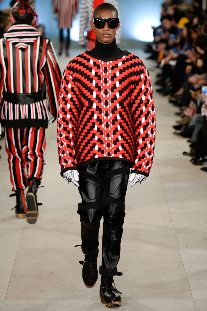 KTZ 2025伦敦时装周男装秀