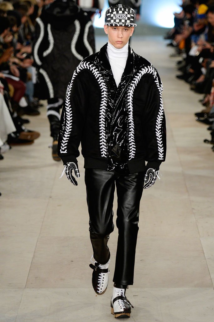 KTZ 2025伦敦时装周男装秀