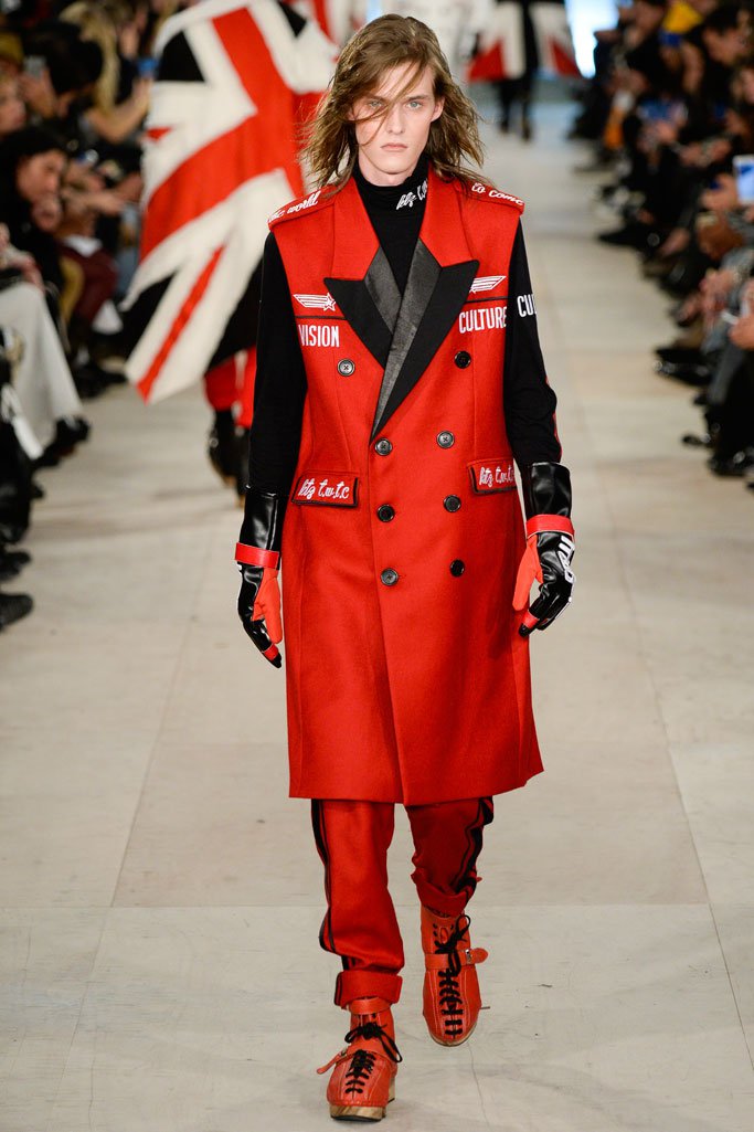 KTZ 2025伦敦时装周男装秀