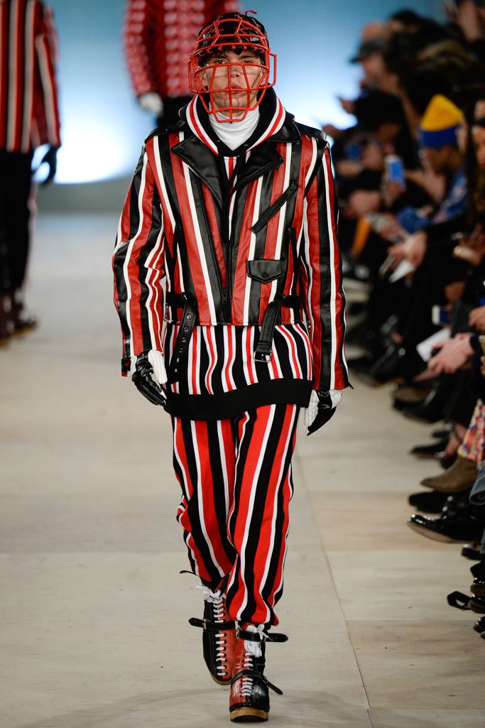 KTZ 2025伦敦时装周男装秀