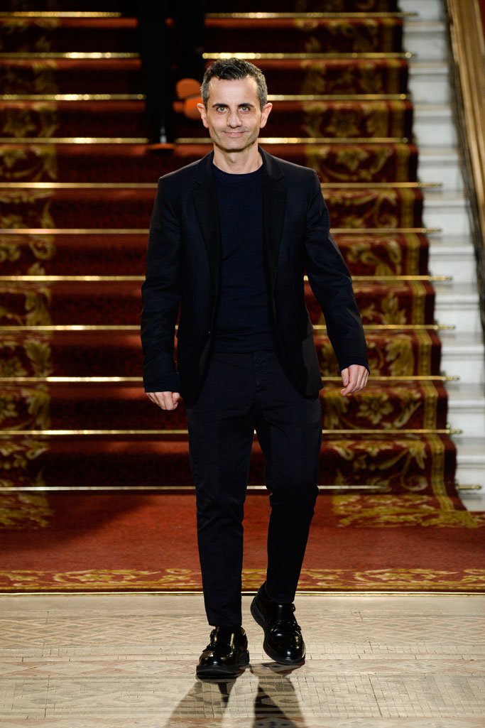 Pringle of Scotland（普林格）2025伦敦时装周男装秀