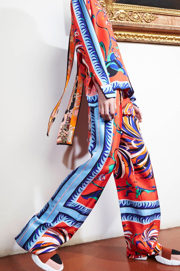 Emilio Pucci（璞琪）2025早秋LookBook