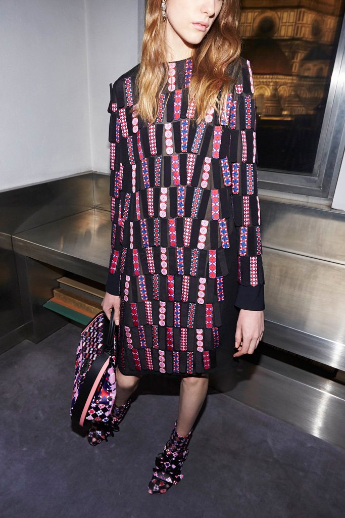 Emilio Pucci（璞琪）2025早秋LookBook