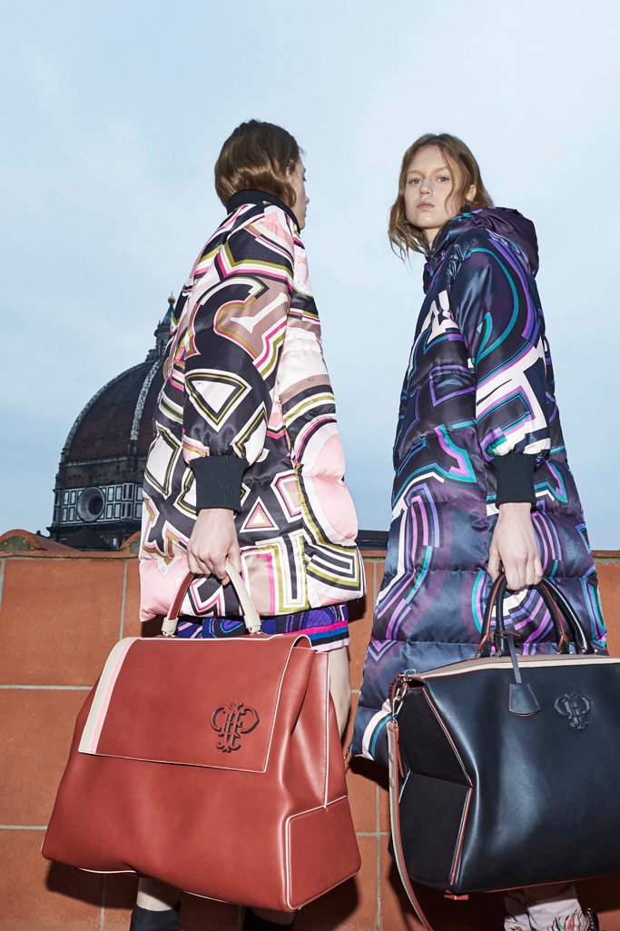 Emilio Pucci（璞琪）2025早秋LookBook