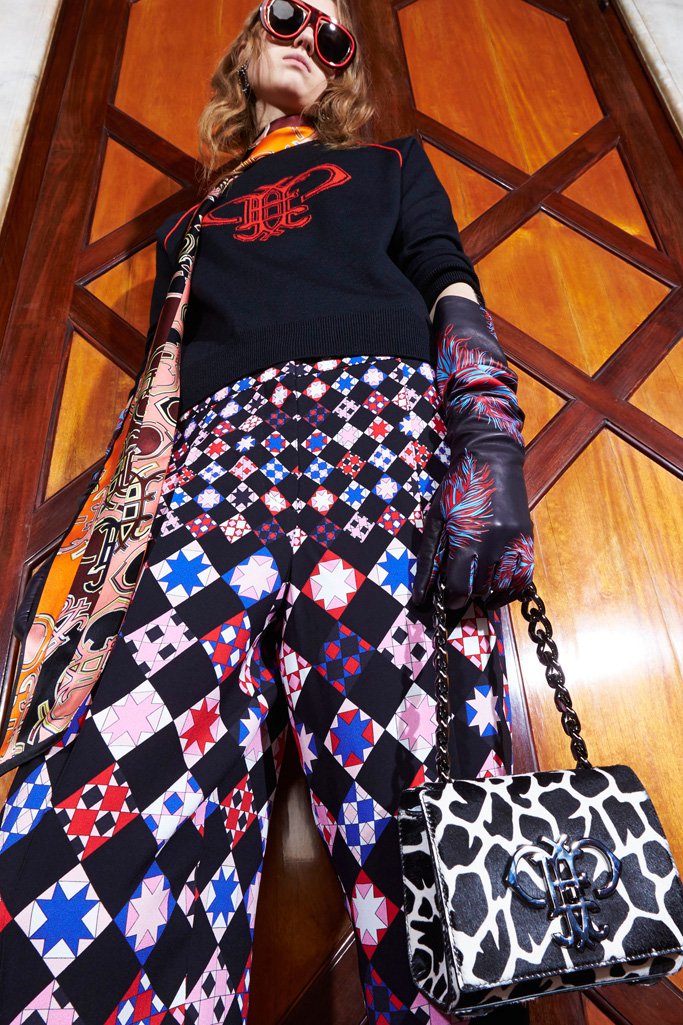 Emilio Pucci（璞琪）2025早秋LookBook