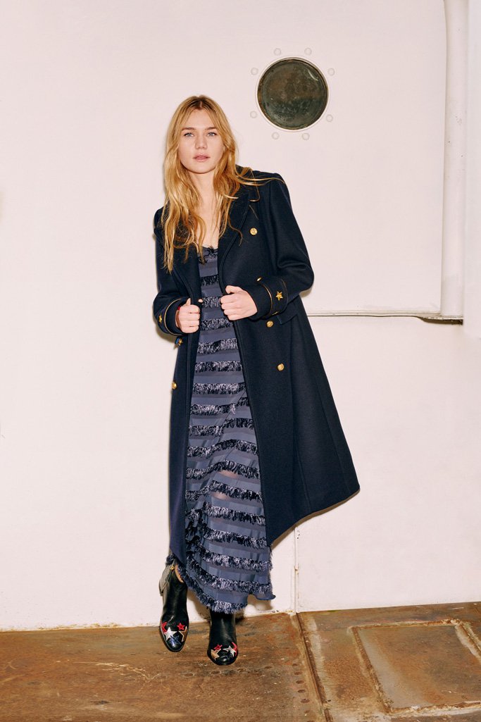 Tommy Hilfiger（汤米·希尔费格）2025早秋LookBook